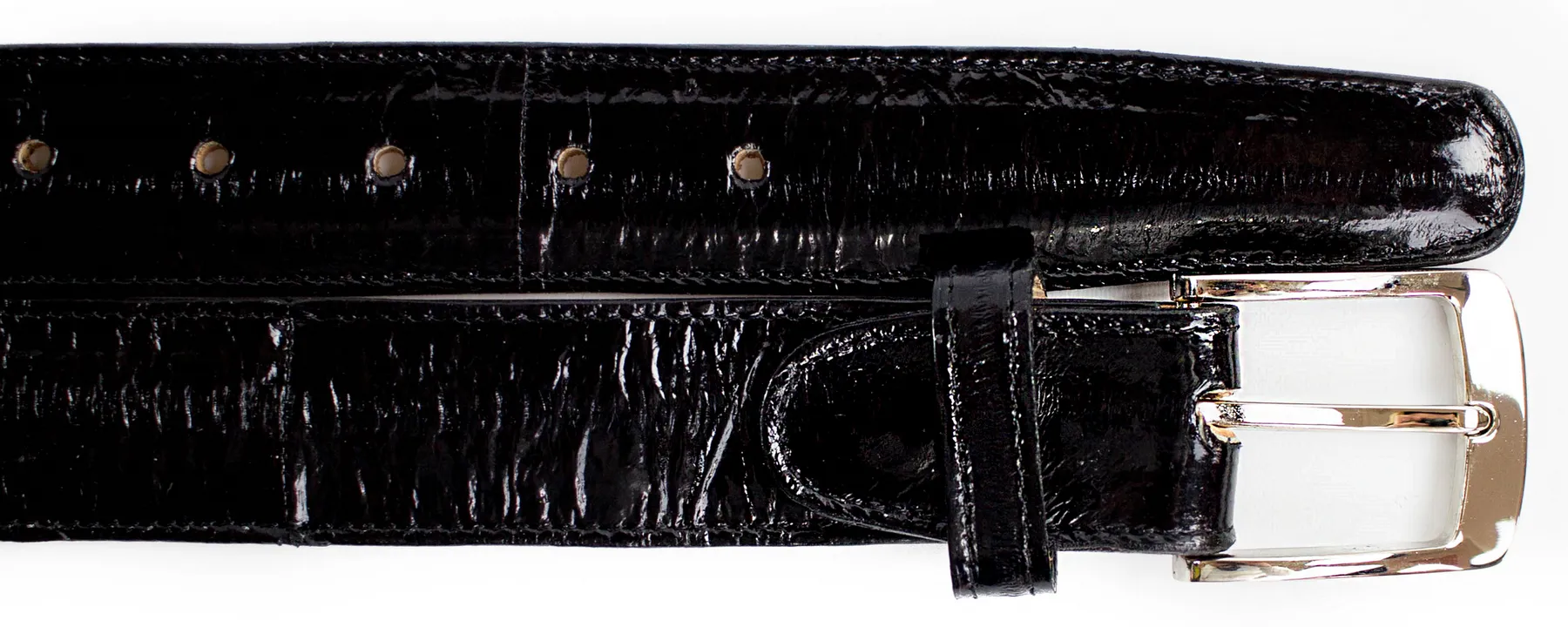 2002 Eel Belt- Black