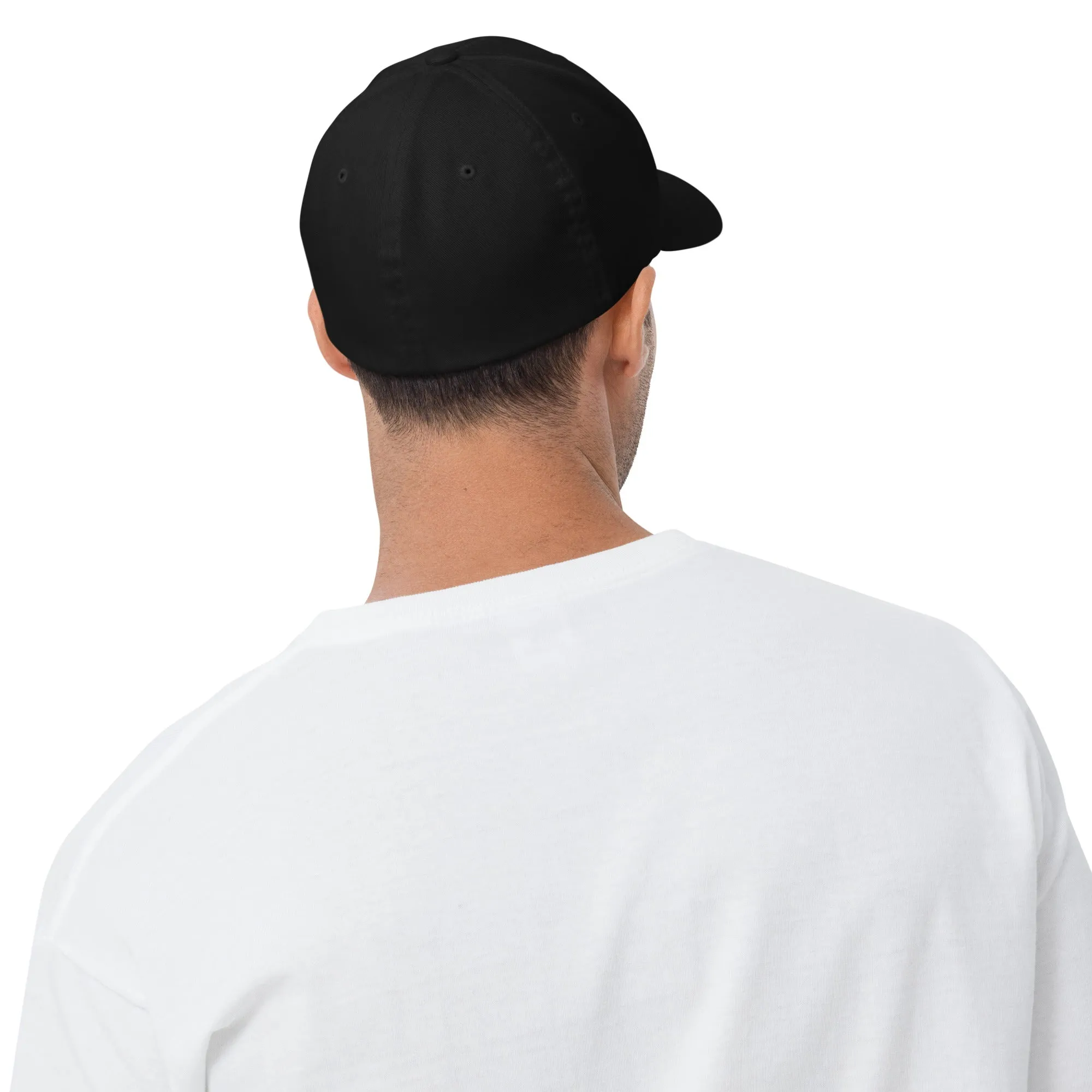 24 Valve 5.9 Diesel Flexfit Hat With Closed Back