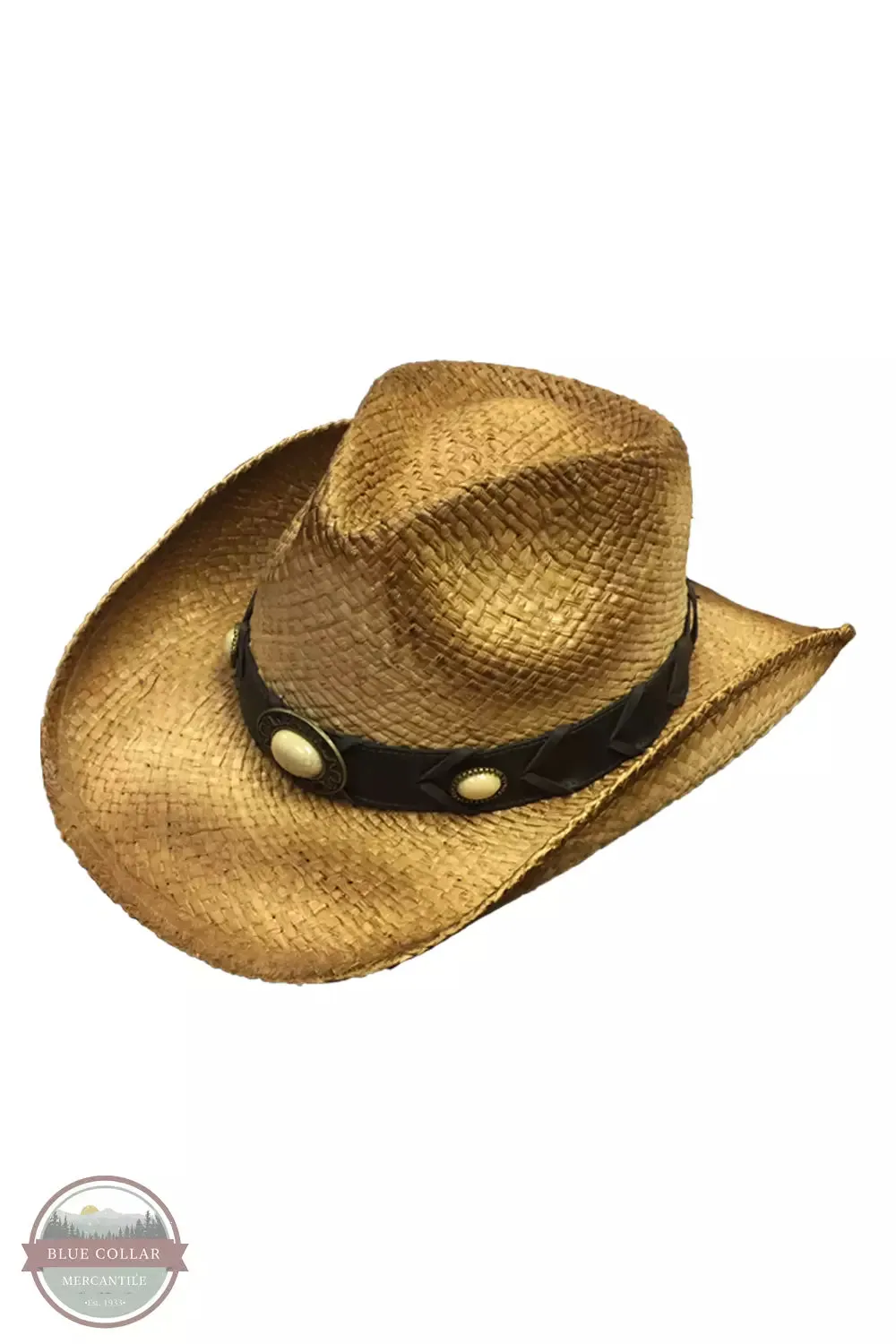 3215 Ucon Hiker Straw Hat