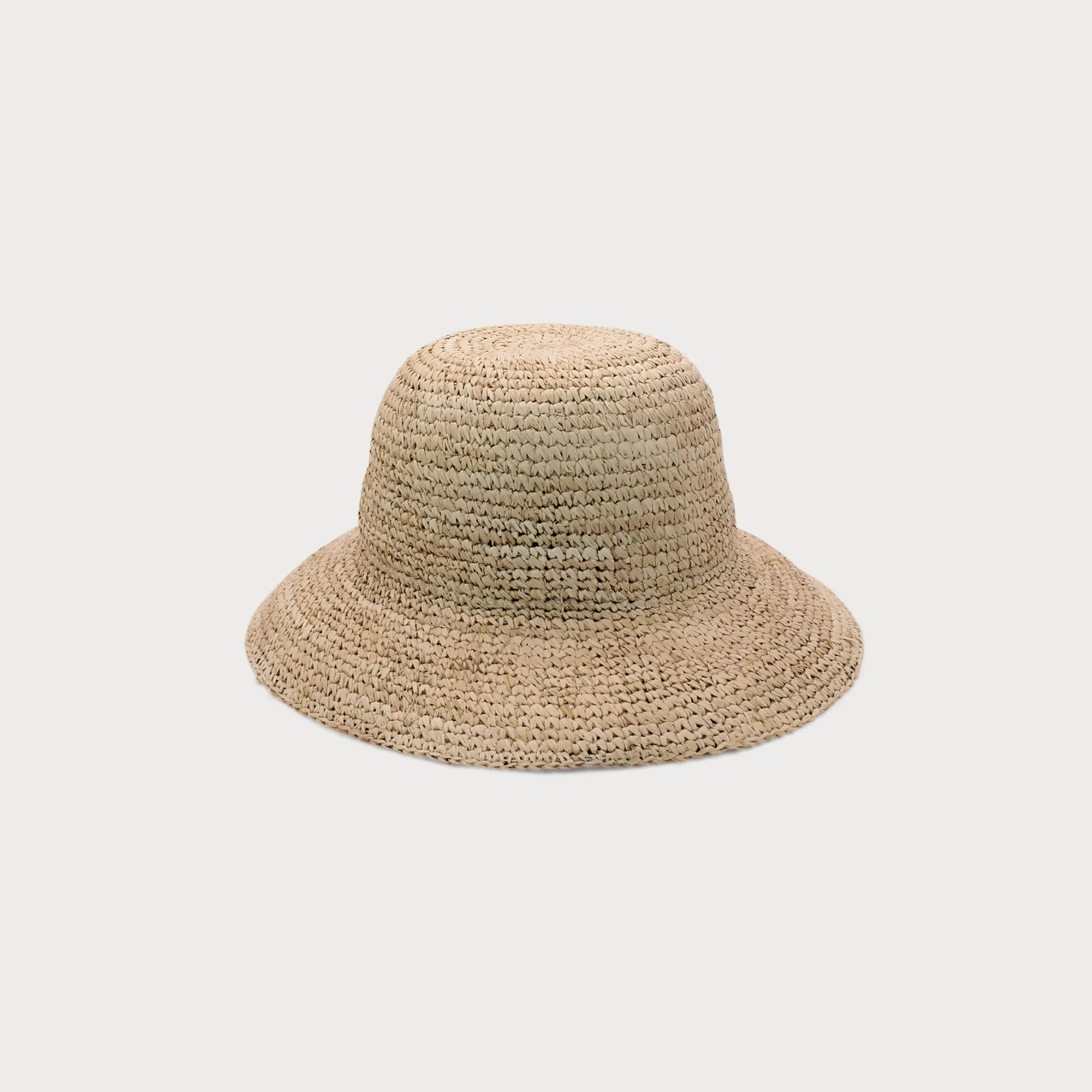 Ace Of Something Oodnadatta Fedora - Natural