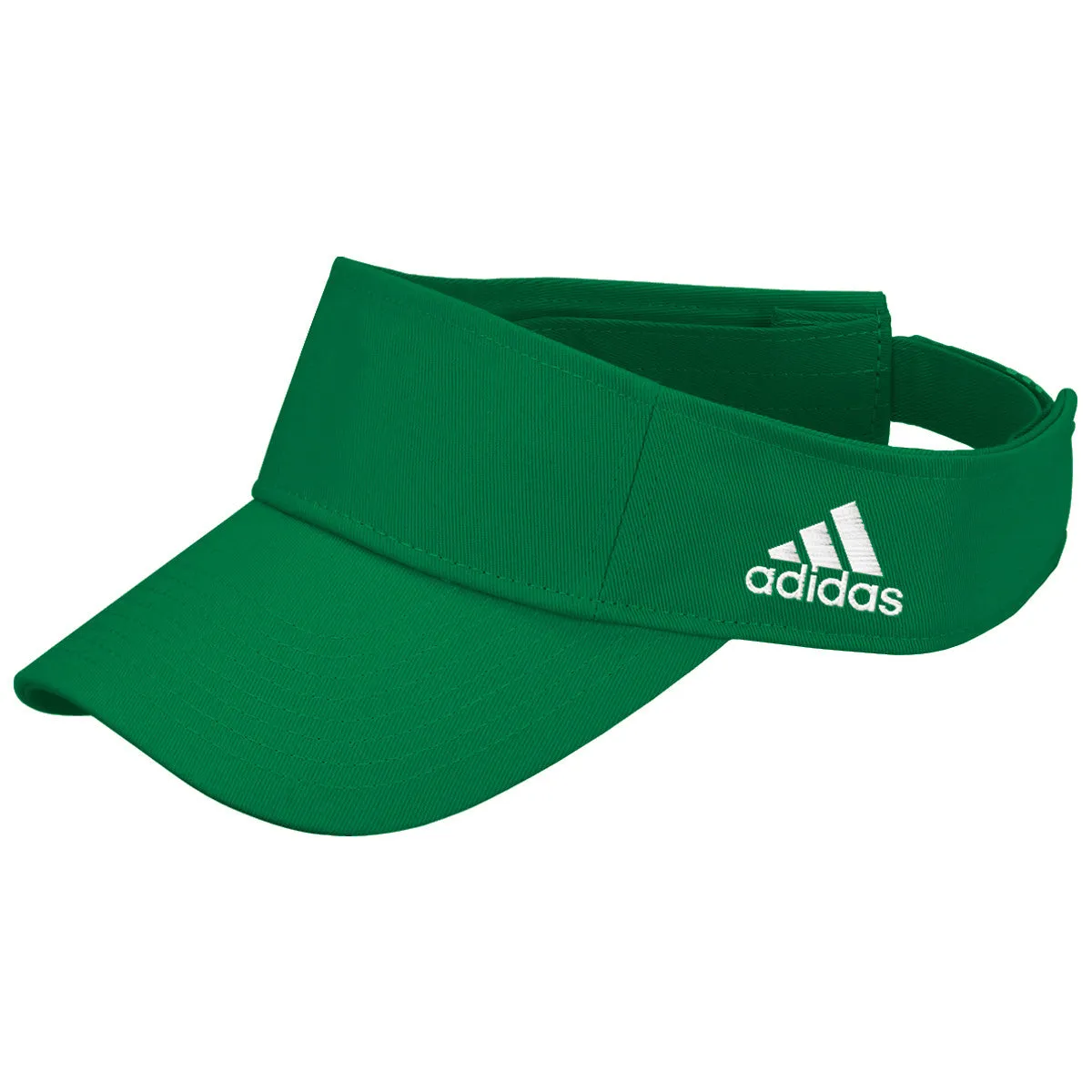 adidas Green Adjustable Visor