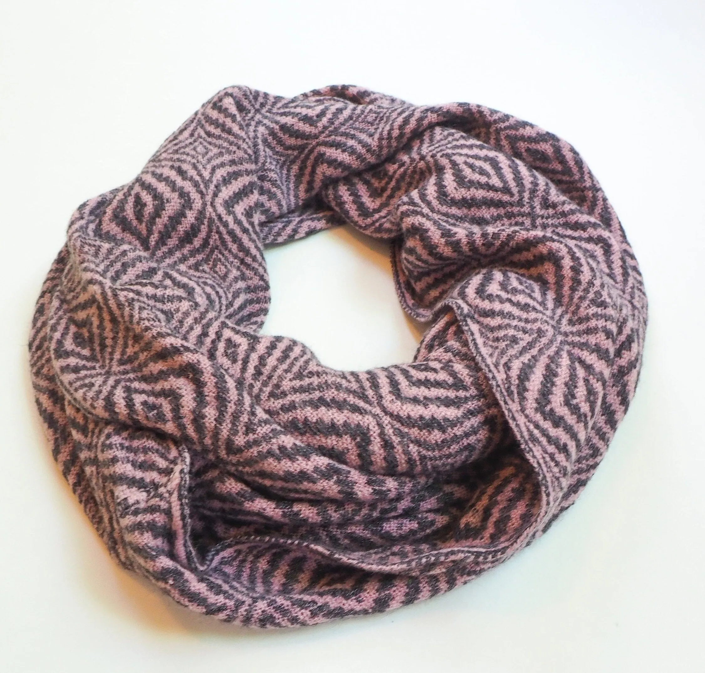 Alpaca Infinity scarf