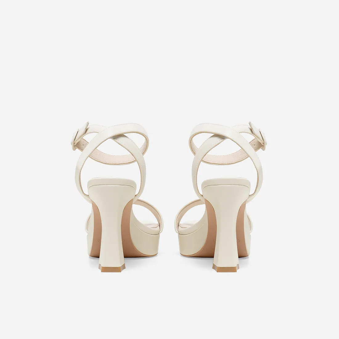 Amira Platform Sandal