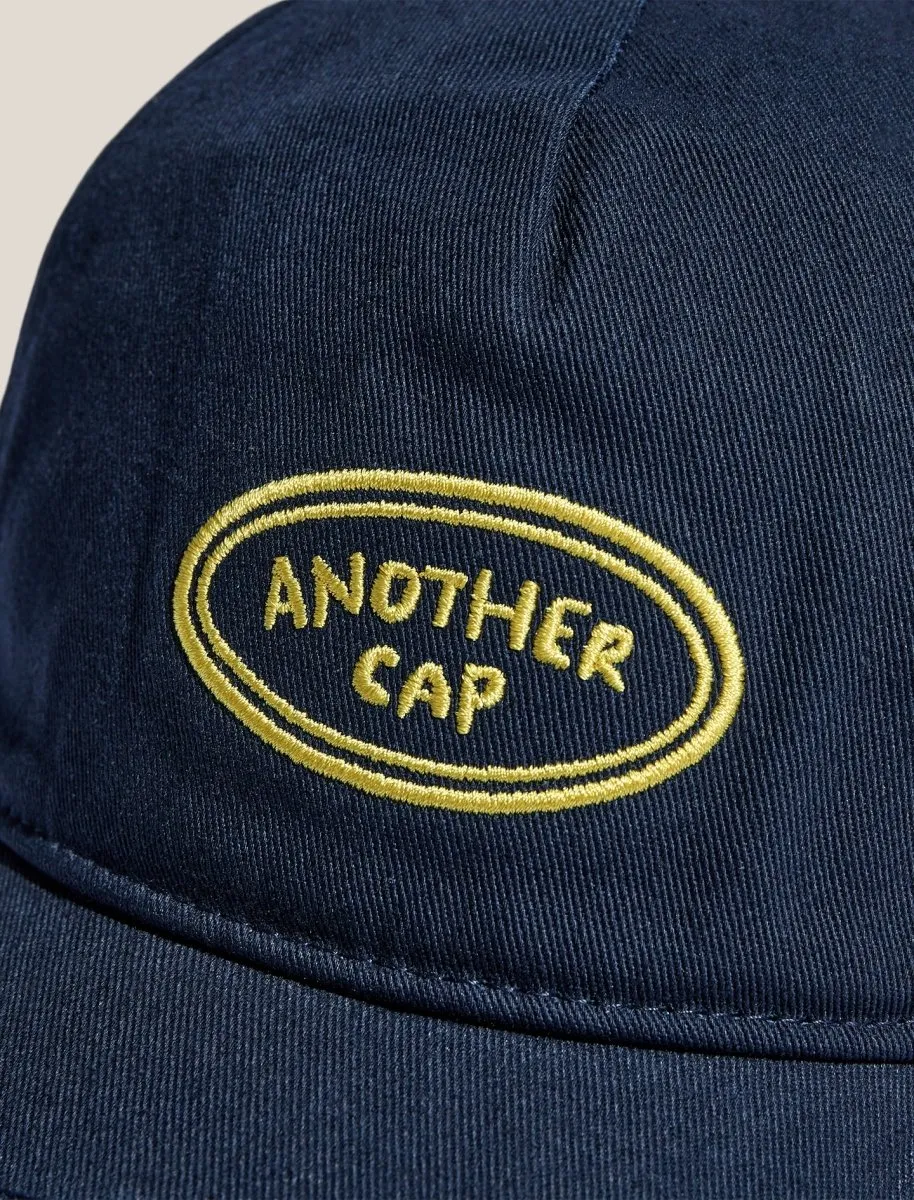 ANOTHER ASPECT 2.0 Logo Cap Navy