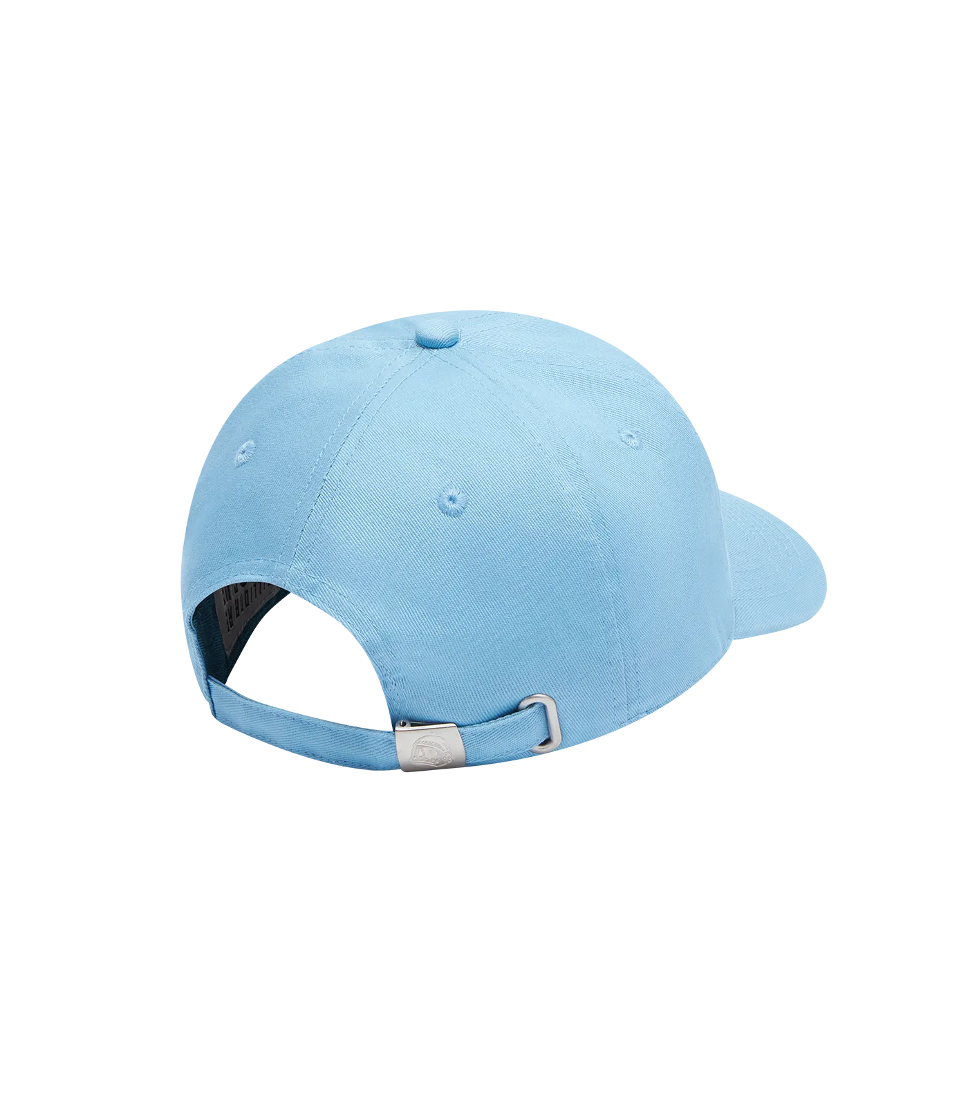 ARCH LOGO CURVED VISOR CAP - POWDER BLUE