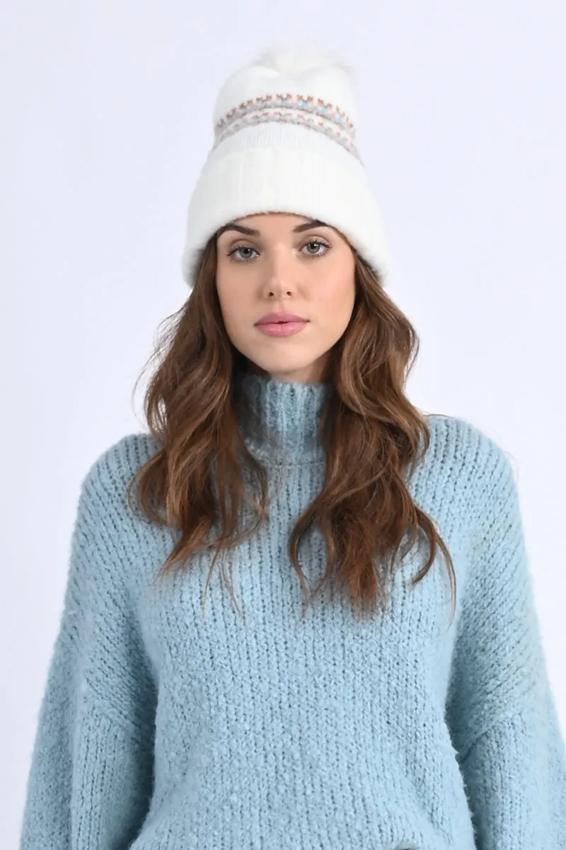 Aspen Knit Hat