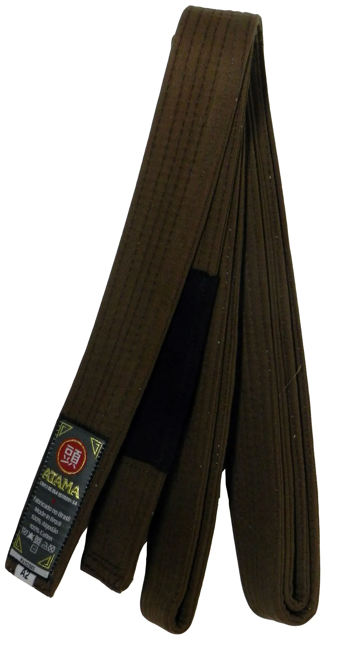 ATAMA JIU JITSU BROWN BELT