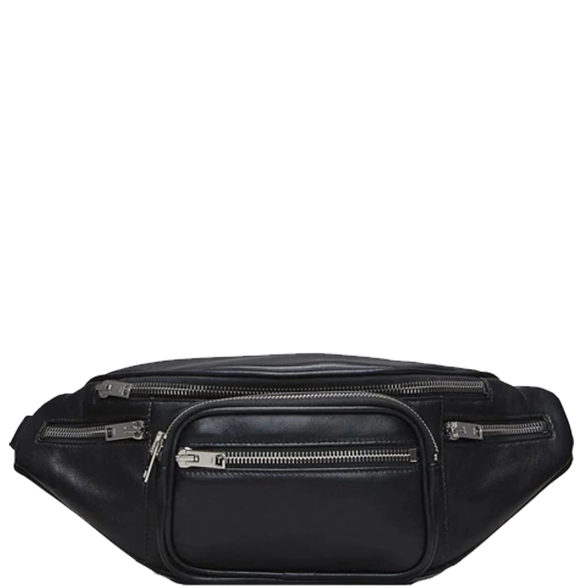 Attica Belt Bag, Black