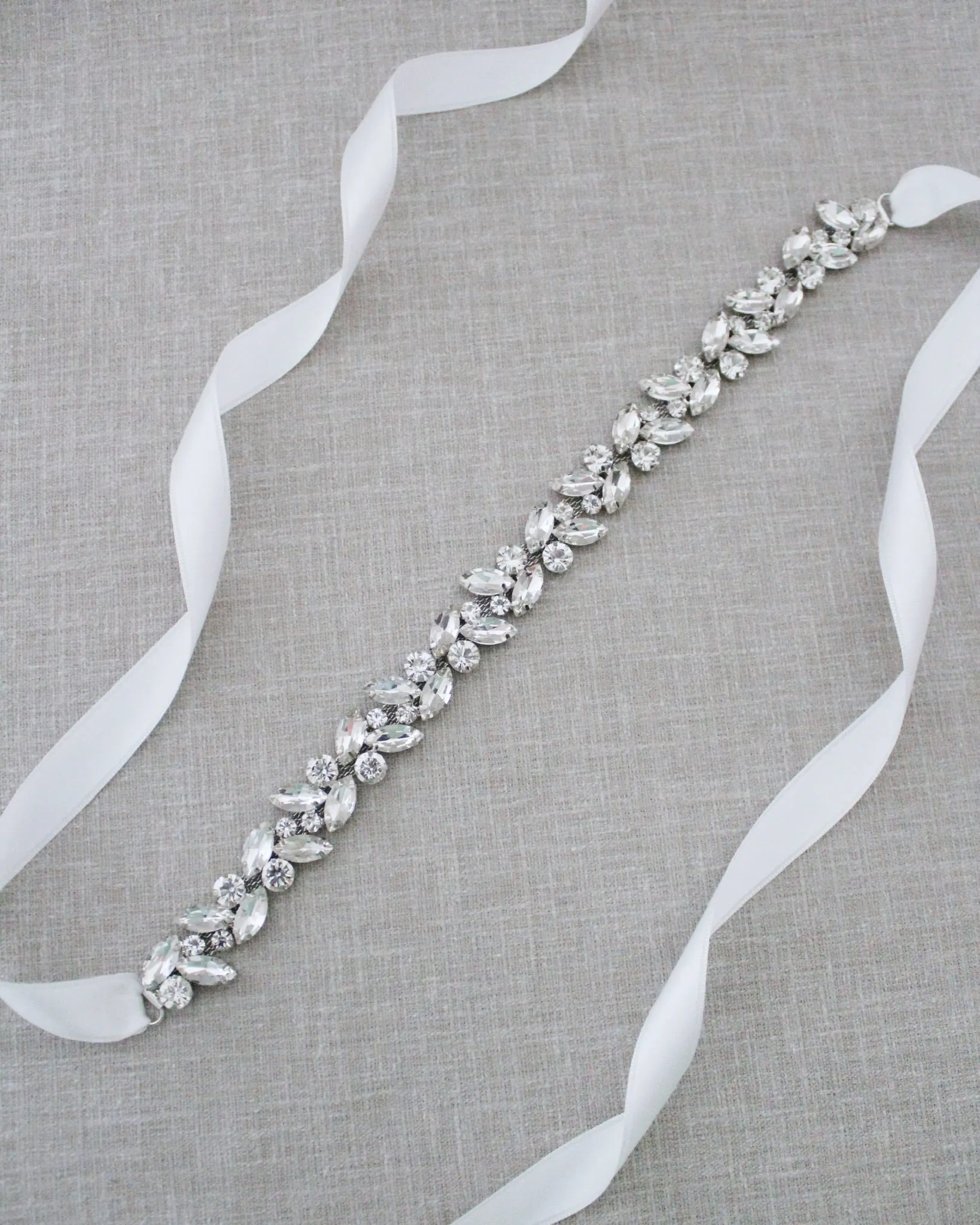 Aurelie Wedding Sash