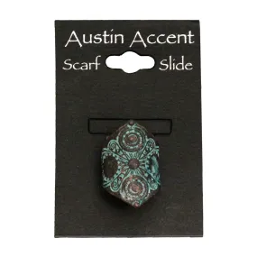 Austin Accent Filigree Scarf Slide