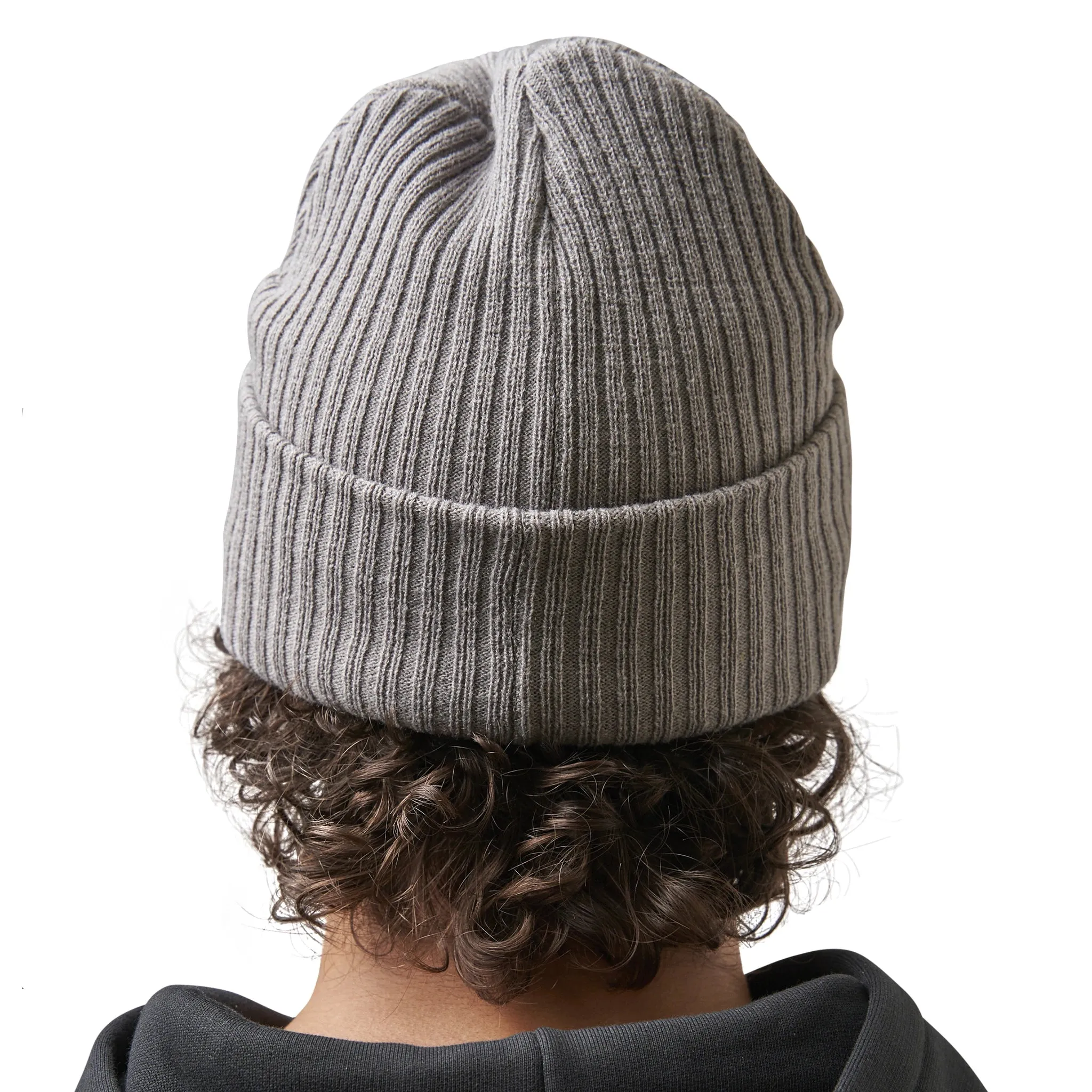 Azat Mard Grey Beanie Hat