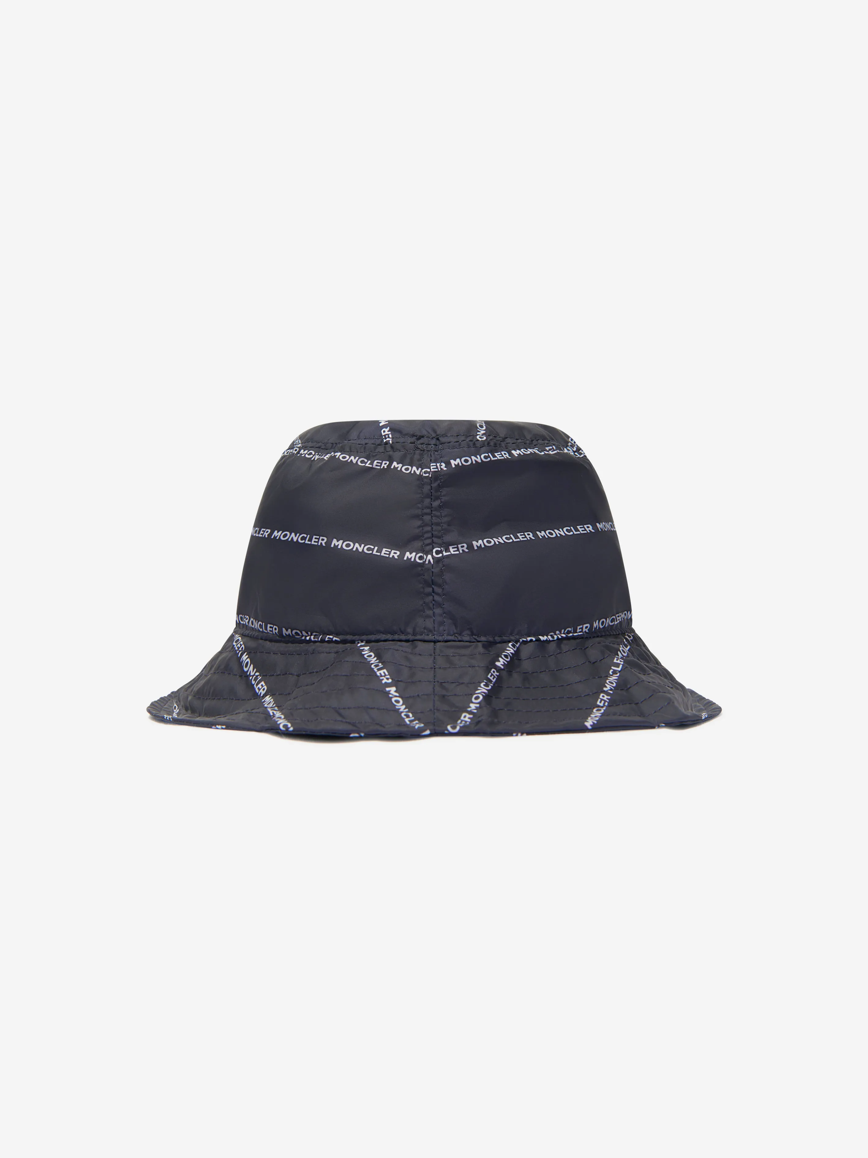 Baby Boys All Over Print Logo Hat