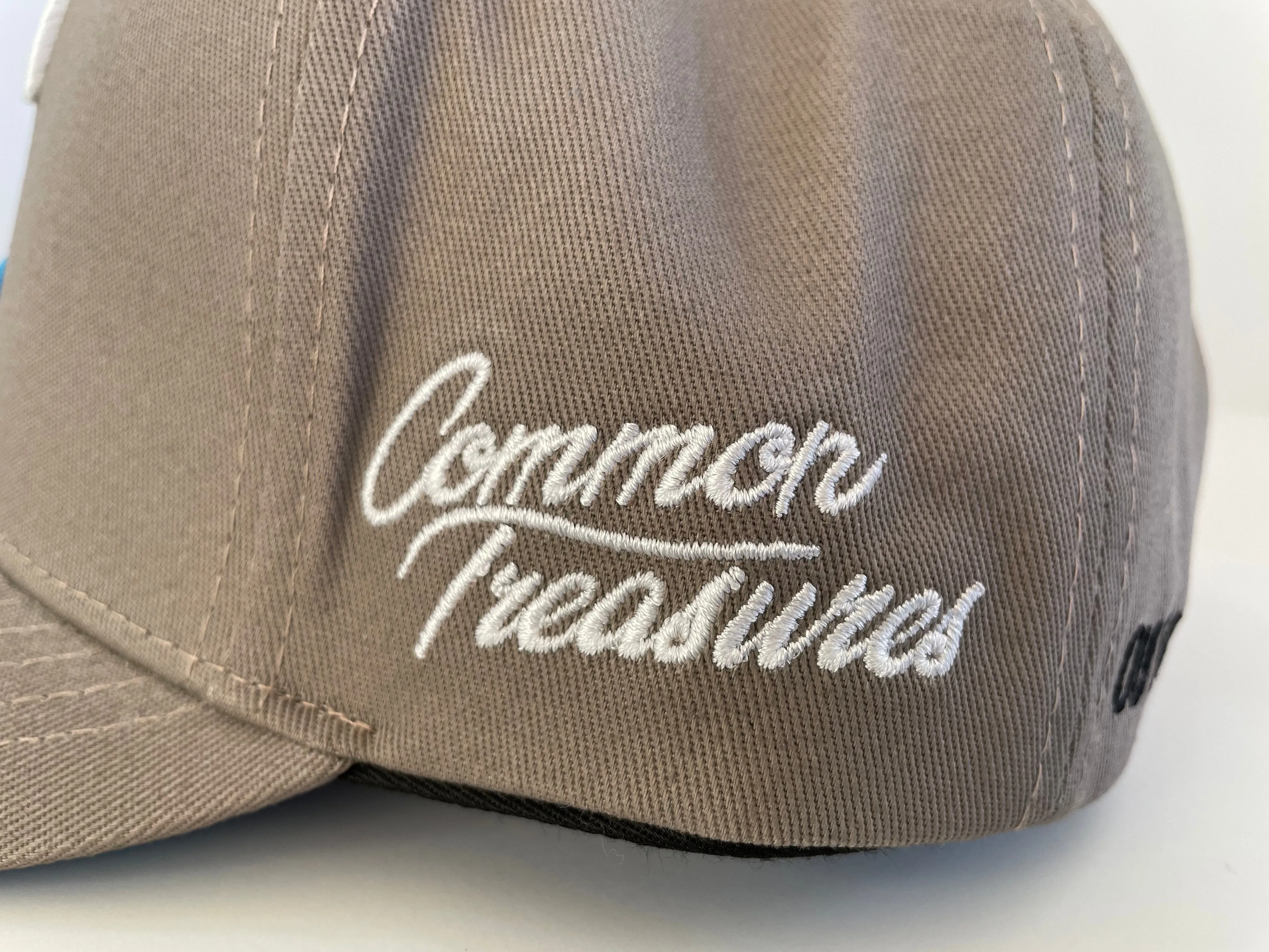 ‘Back to the Treasures’ Snapback