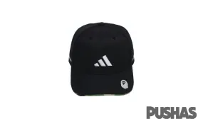 Bape x Adidas Golf Cap 'Black' (2023)