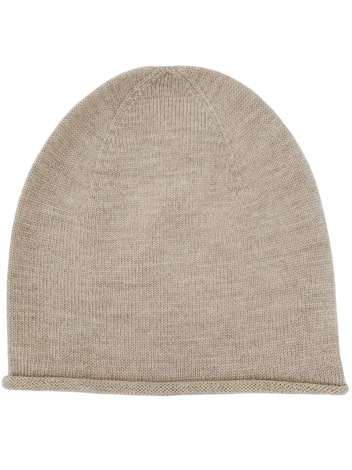 Beanie Hat - Efa - Sand