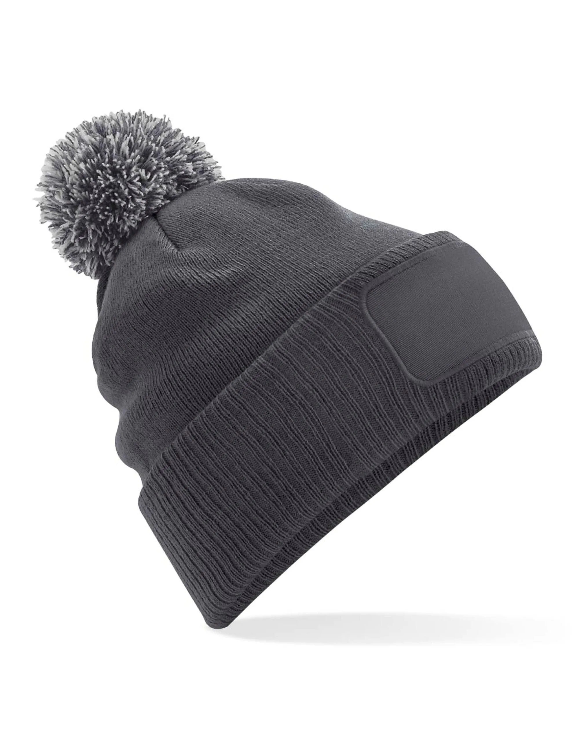 Beechfield Snowstar Printers Beanie Hat