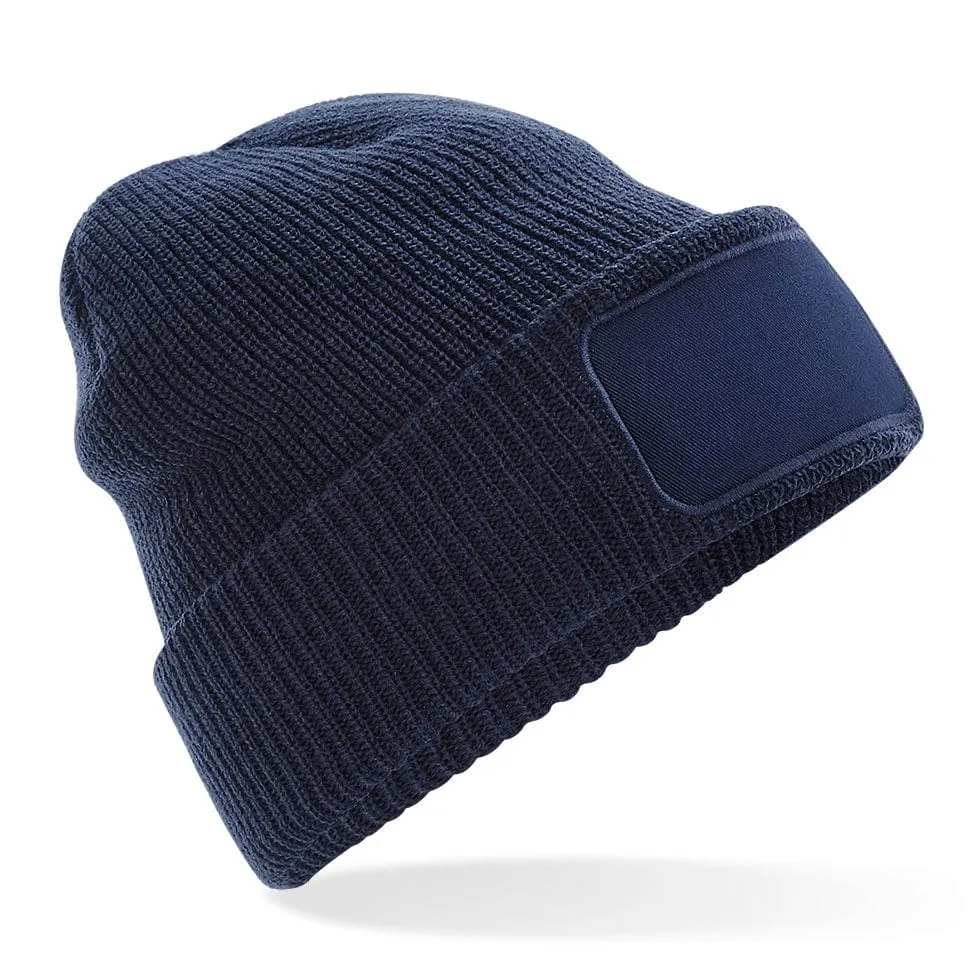 Beechfield Thinsulate Printers Beanie Hat