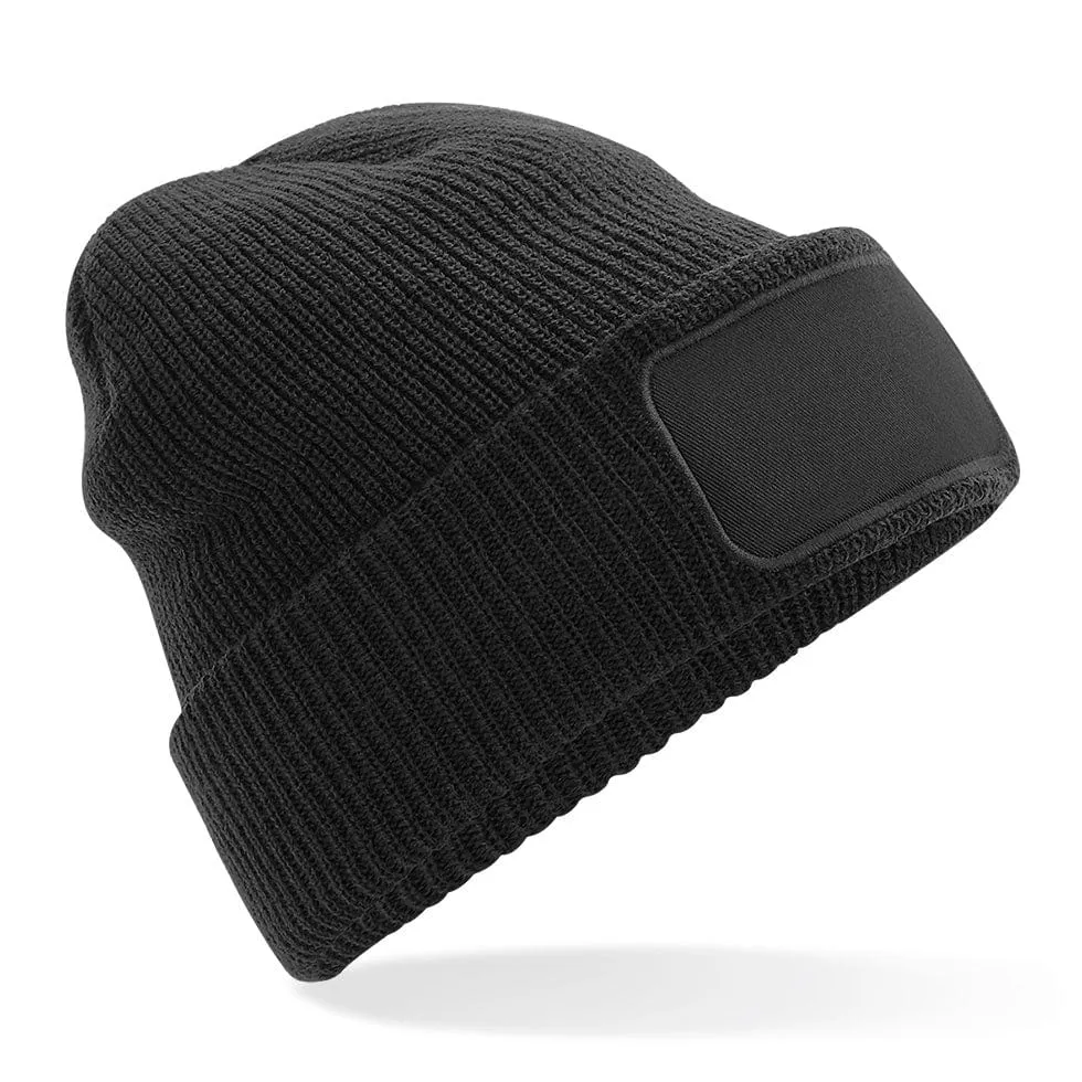 Beechfield Thinsulate Printers Beanie Hat