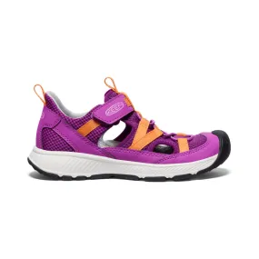 Big Kids' Motozoa Sandal  |  Willowherb/Tangerine