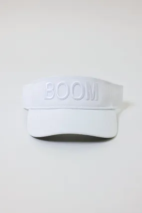 BOOM Visor