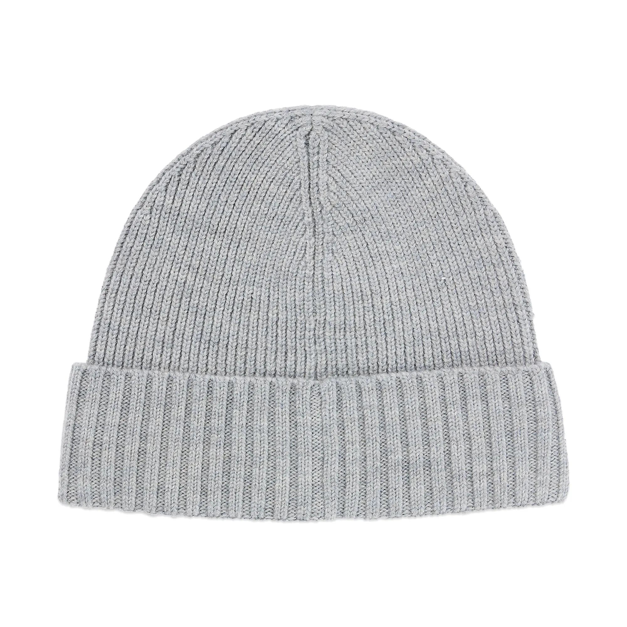 Boss Fati L Beanie Hat - Silver