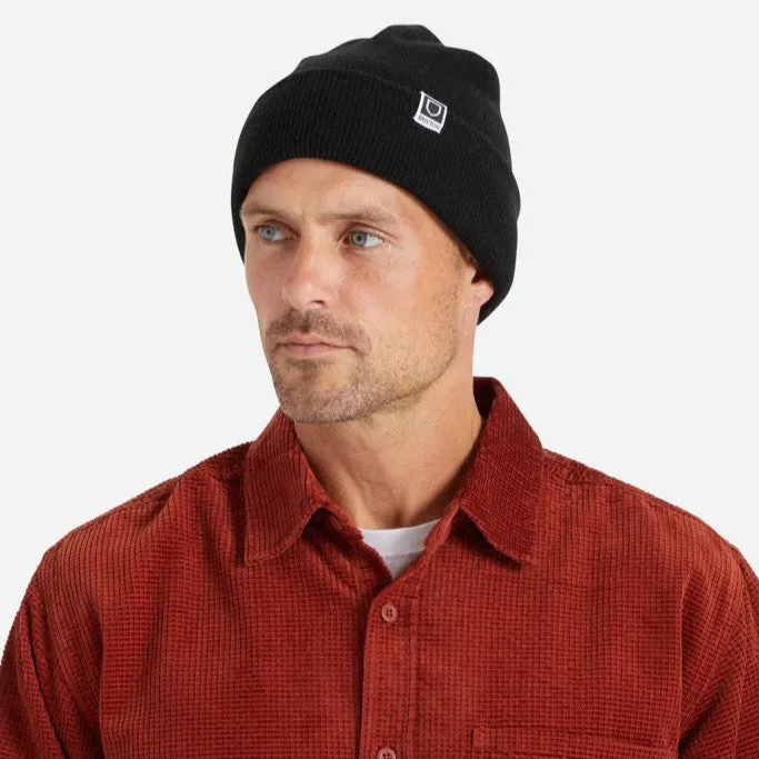 BRIXTON Harbor Beta Watch Cap Beanie