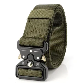 Broadside Military Belt