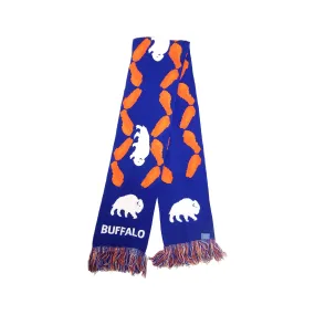 Buffalo Wings Scarf