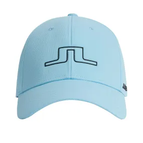 Caden Tech Mesh Cap Baltic Sea Blue - SS24