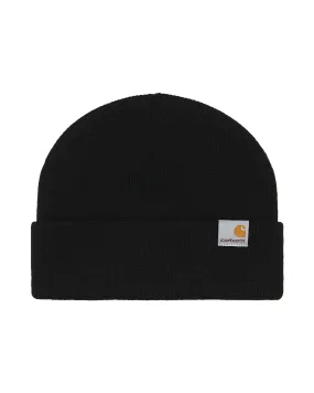 Cappello Carhartt Wip Stratus Hat Low Black