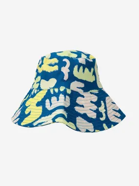 Carnival Print Cotton Hat