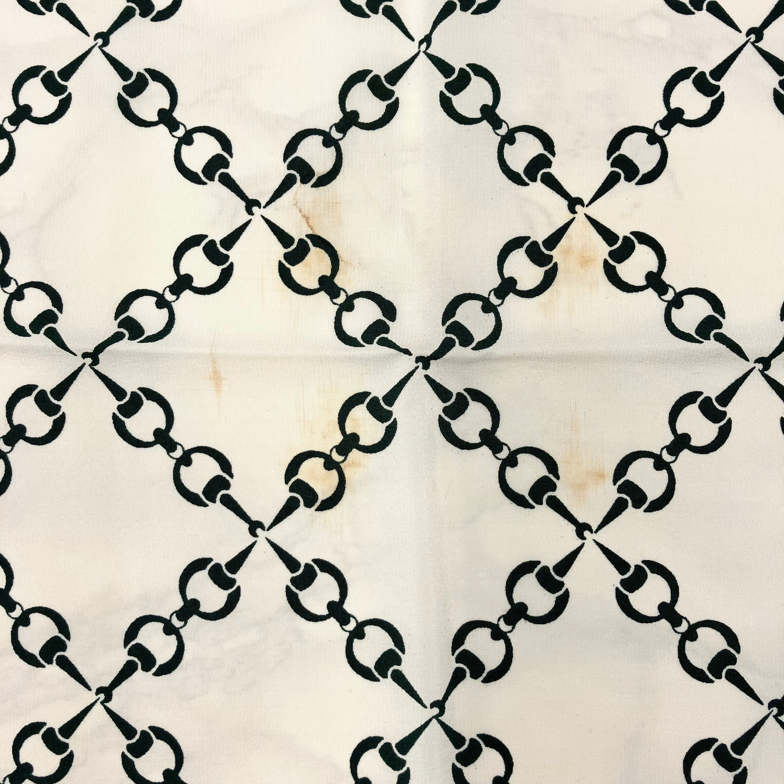 CELINE Horsebit Scarf