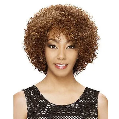 CF-H EMORY | Zury Comfy Cap Synthetic Wig