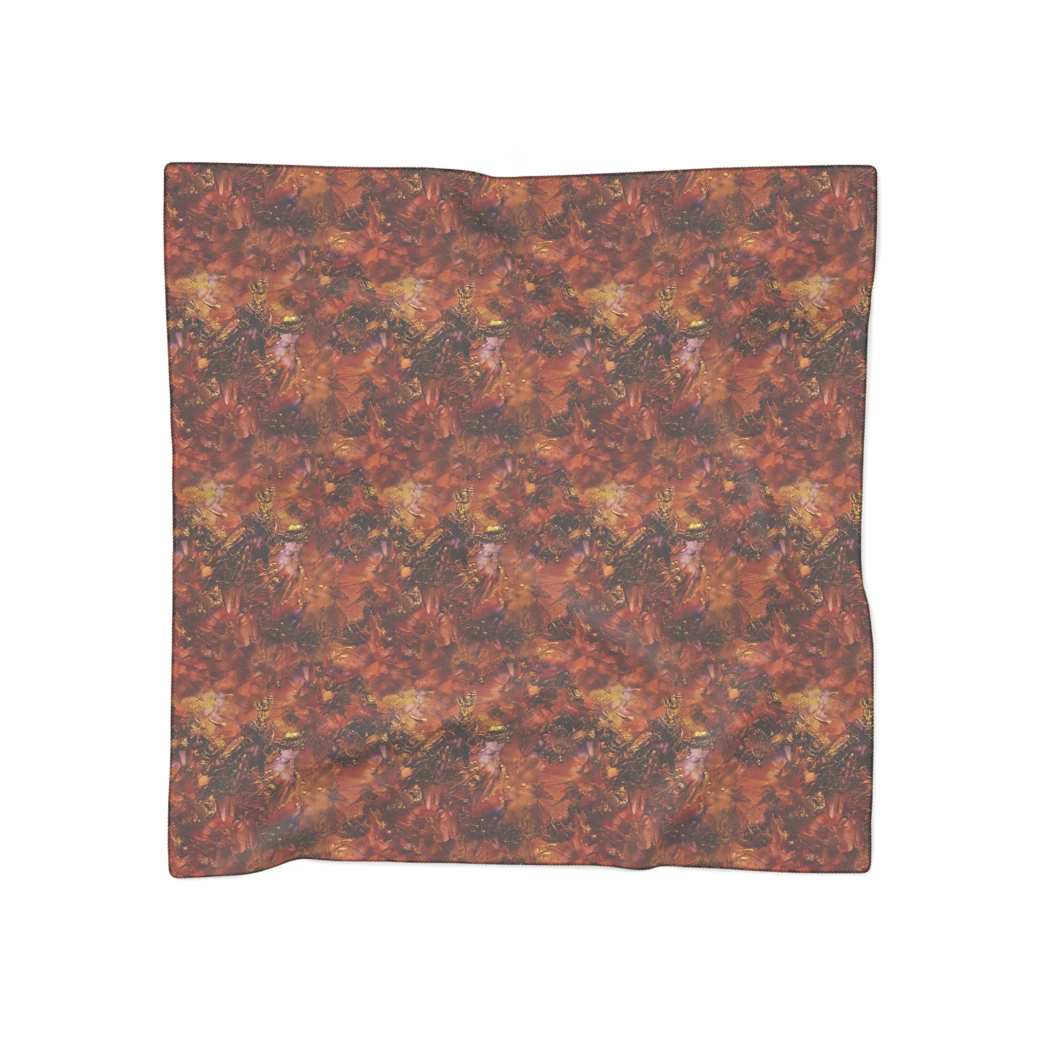 Chiffon Scarf - Indian Summer