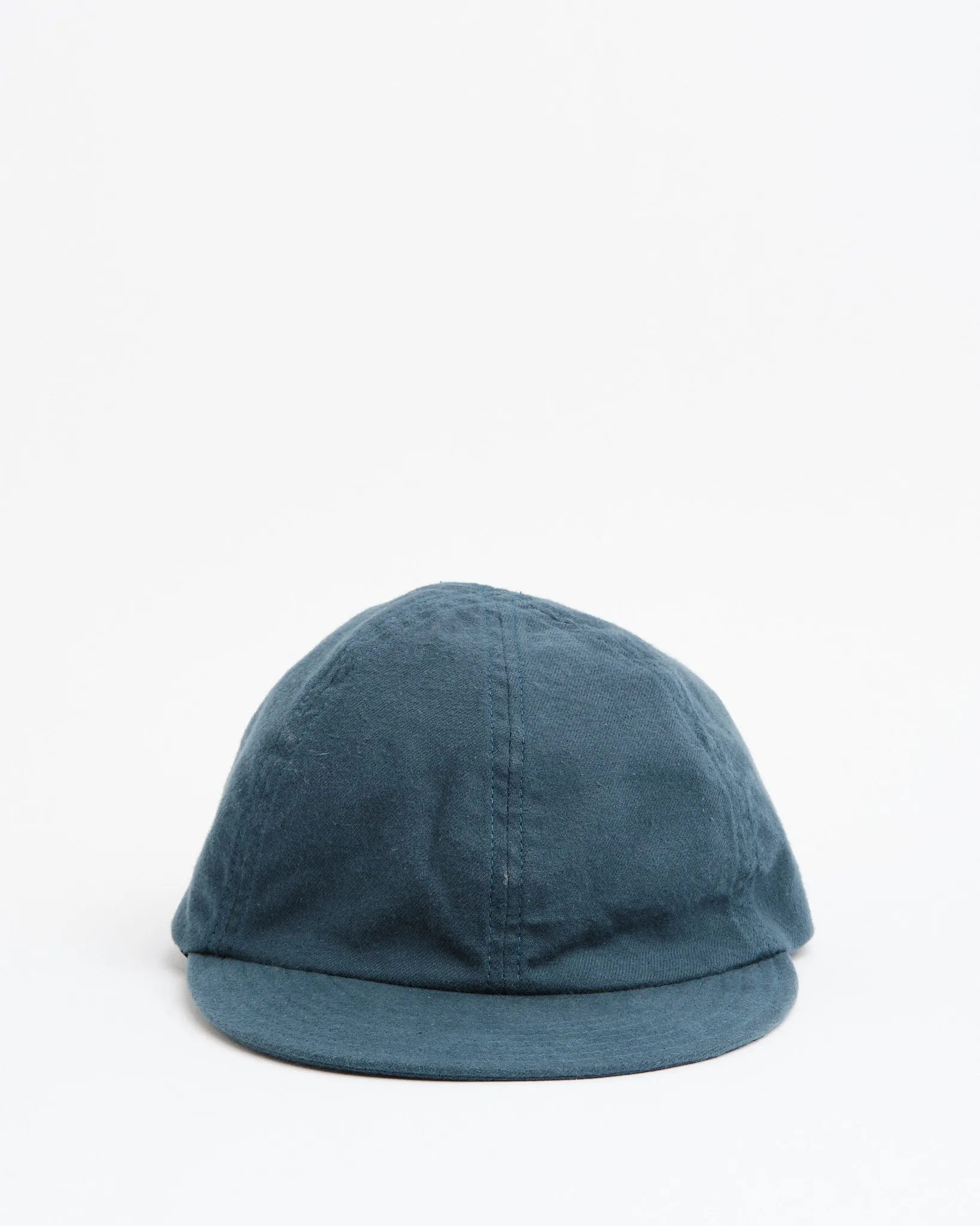 Classic 6 Panel Cap Teal Blue