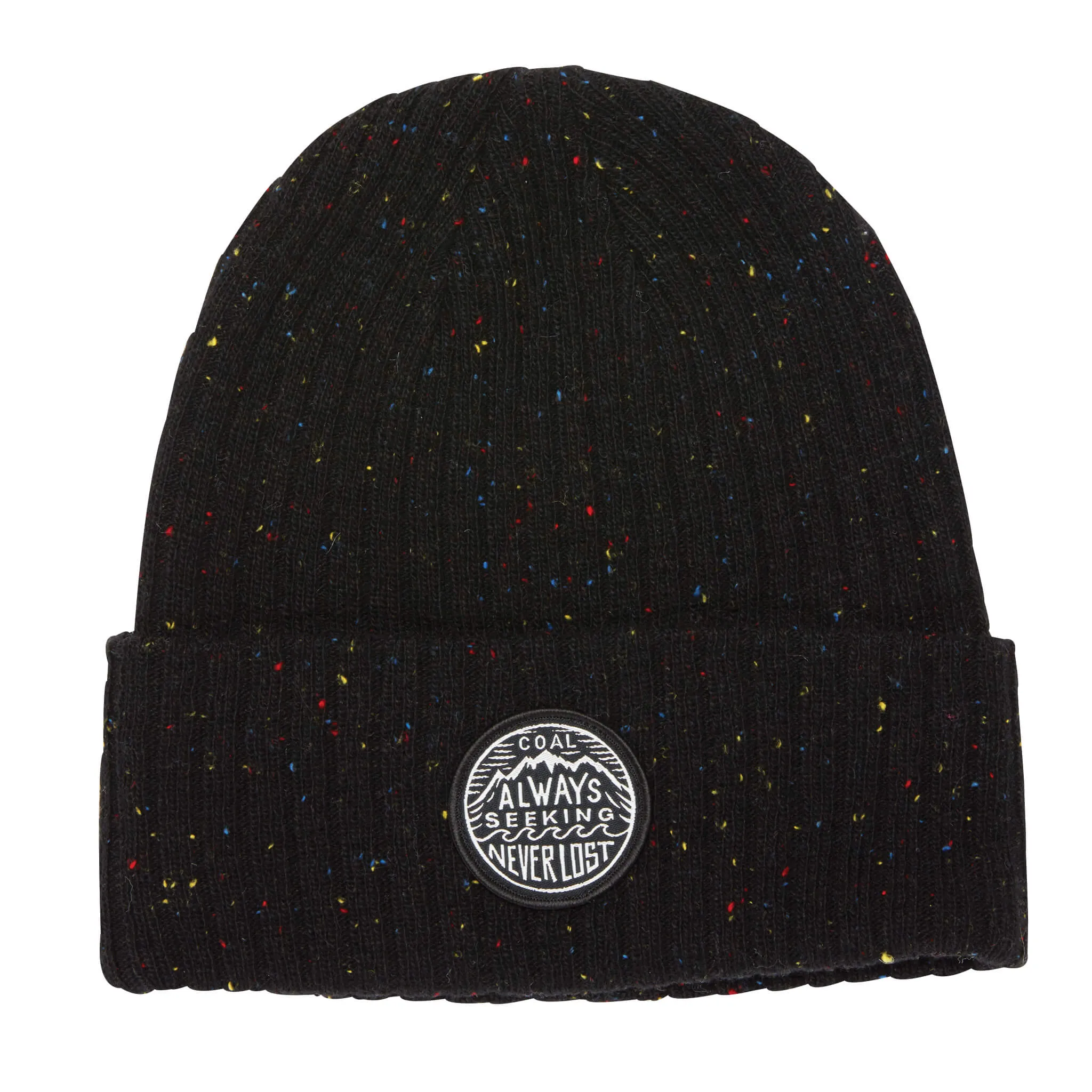 Coal The Oaks Speckle Cuff Beanie