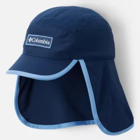 Columbia Collegiate Navy Junior II Cachalot Hat