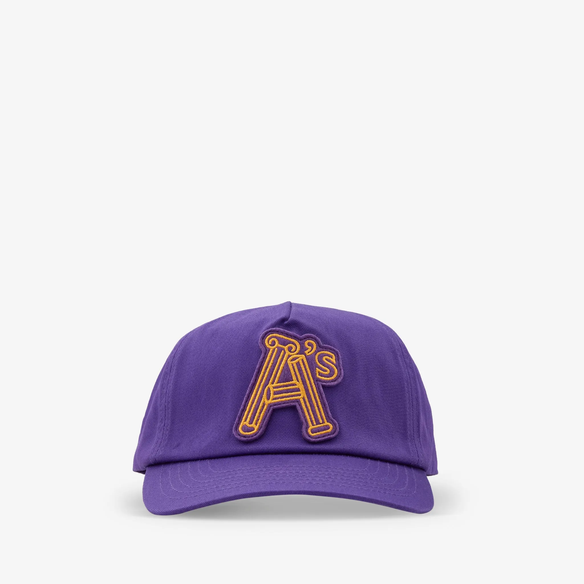 Column A Cap Purple