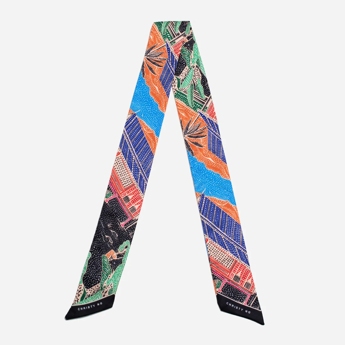 Commune SS23 Twill Scarf