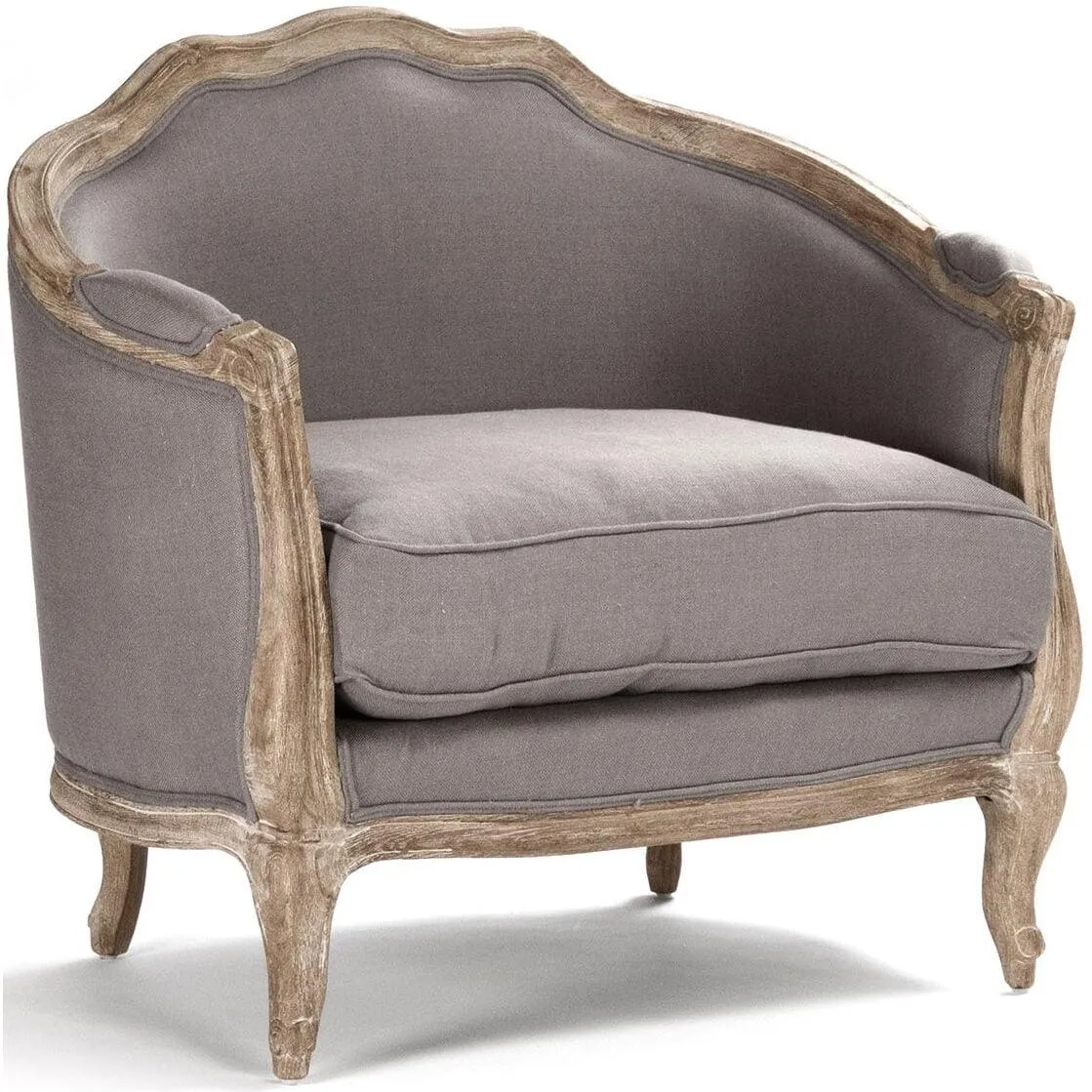 Curvy Top Maison Love Chair