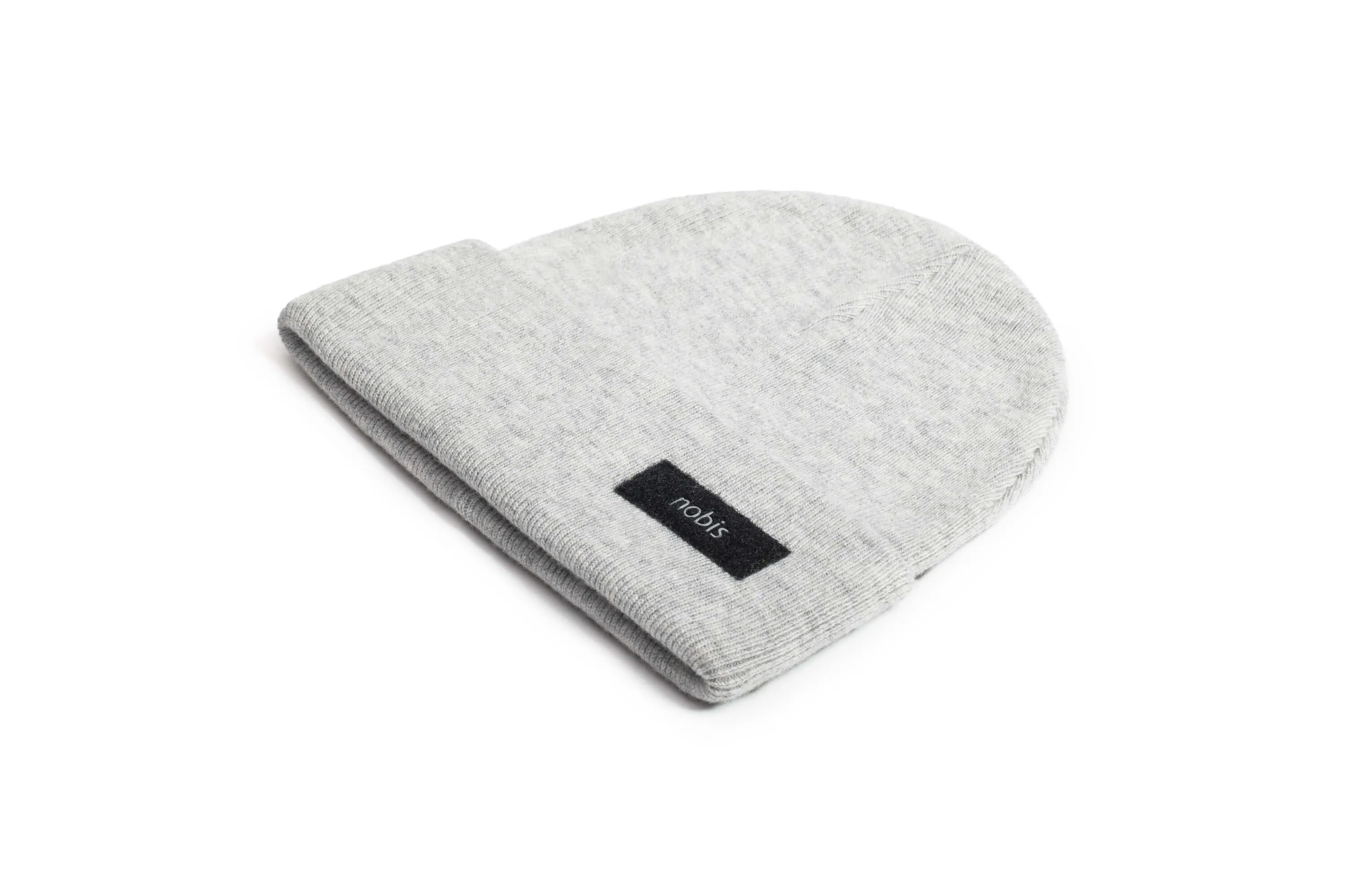 Dalia Unisex Jersey Knit Beanie