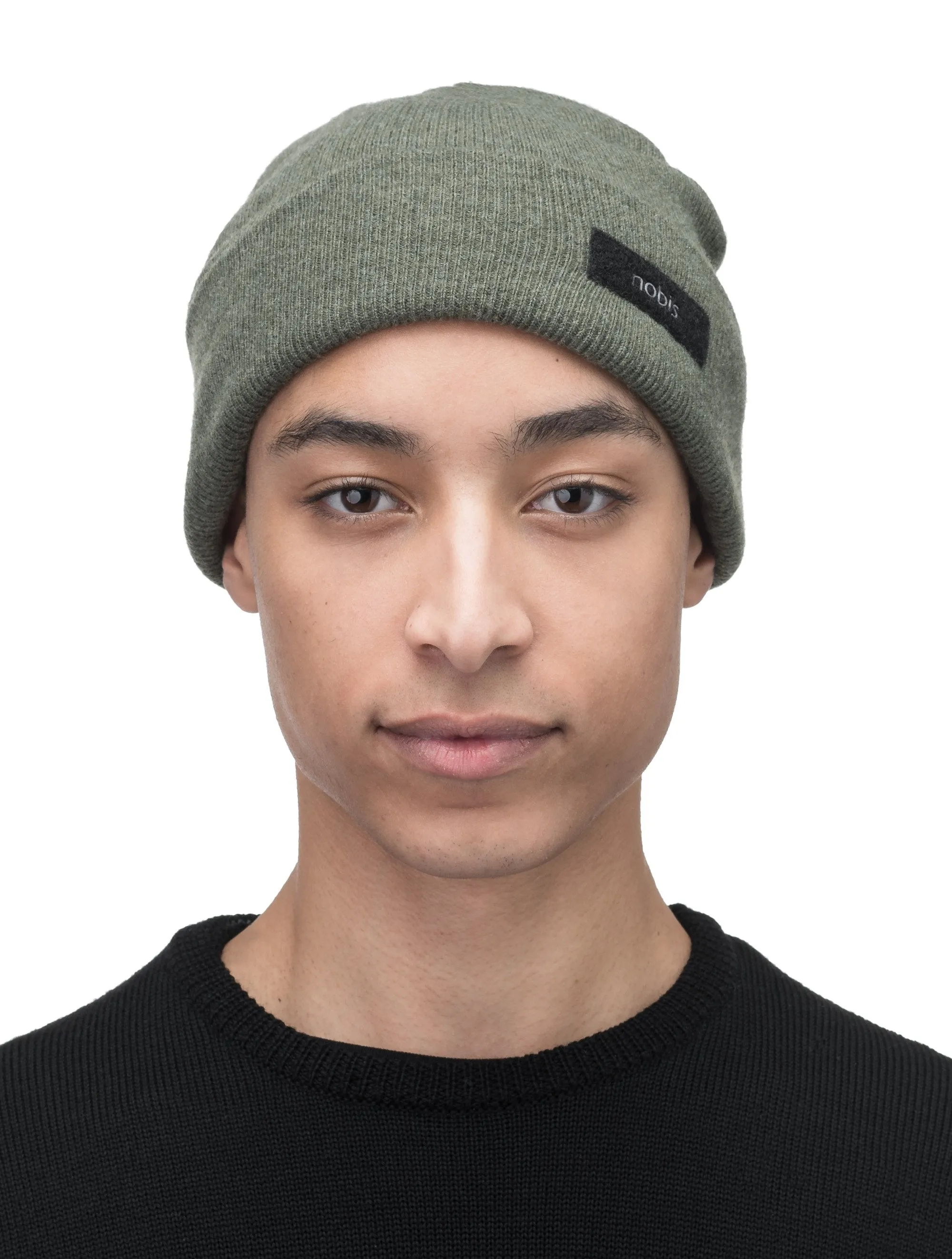 Dalia Unisex Jersey Knit Beanie