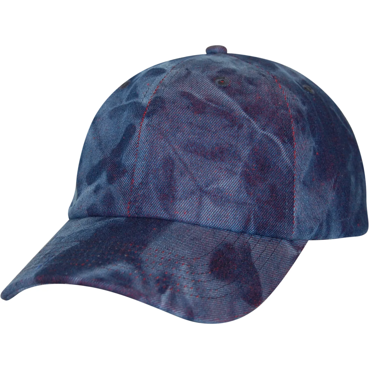 Denim Dad Hat - CM31