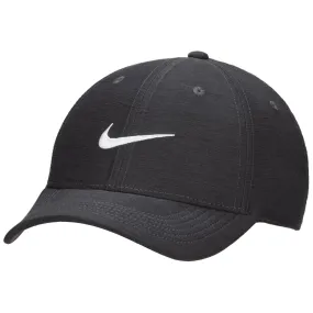 Dri-FIT Club Structured Heathered Cap Black - SS24