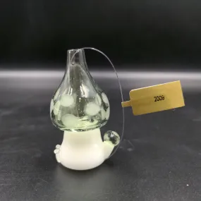 Empire Glassworks Carb Cap - Siriously Shrooms(UV)