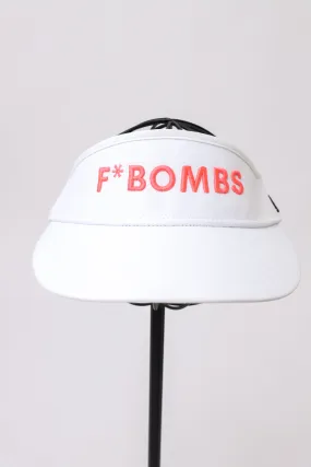 F*BOMBS Odyssey Visor