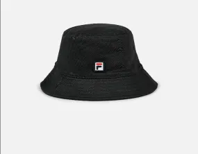 Fila Bucket Hat Whith F-box 681480 002 black