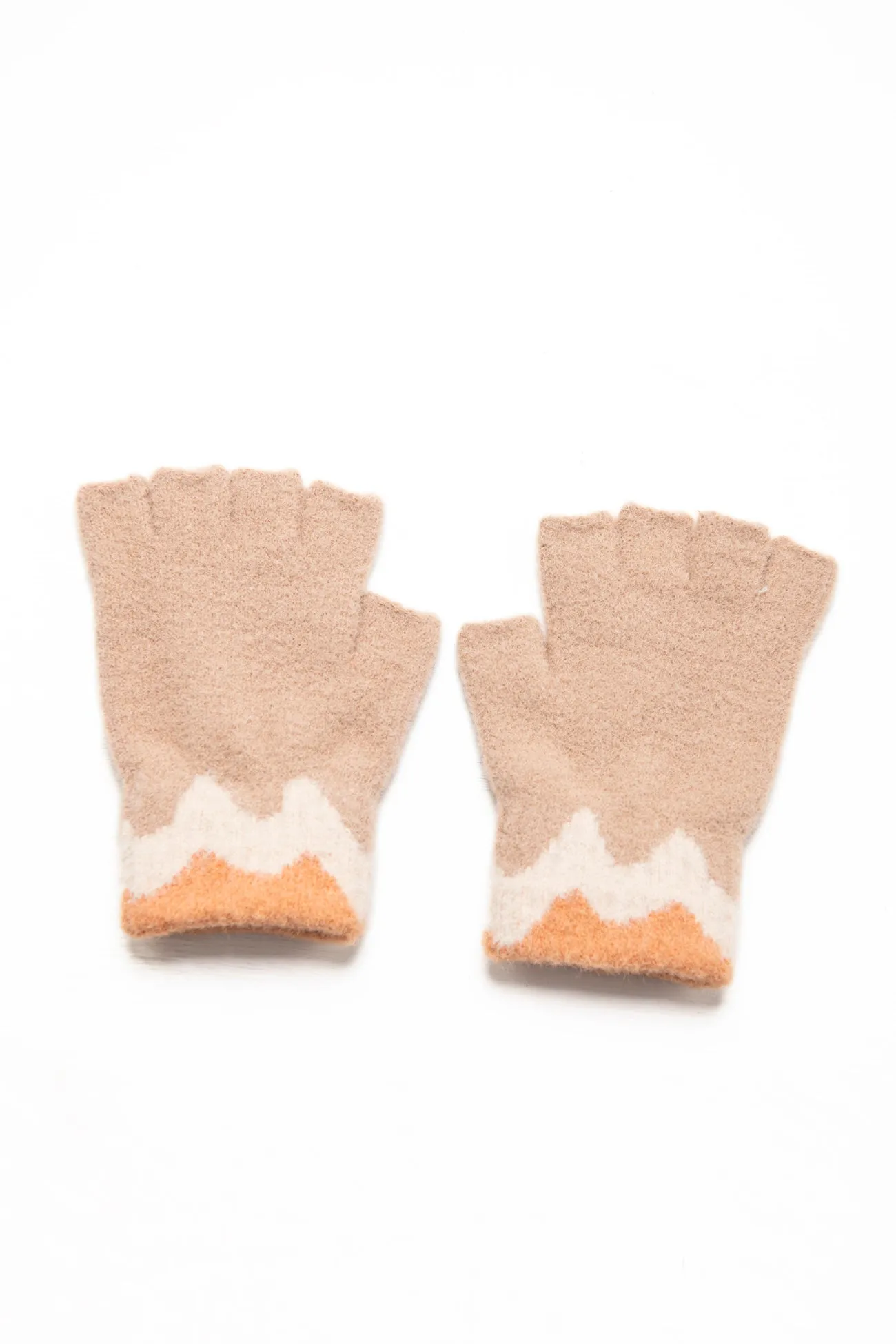 FINGERLESS GLOVES