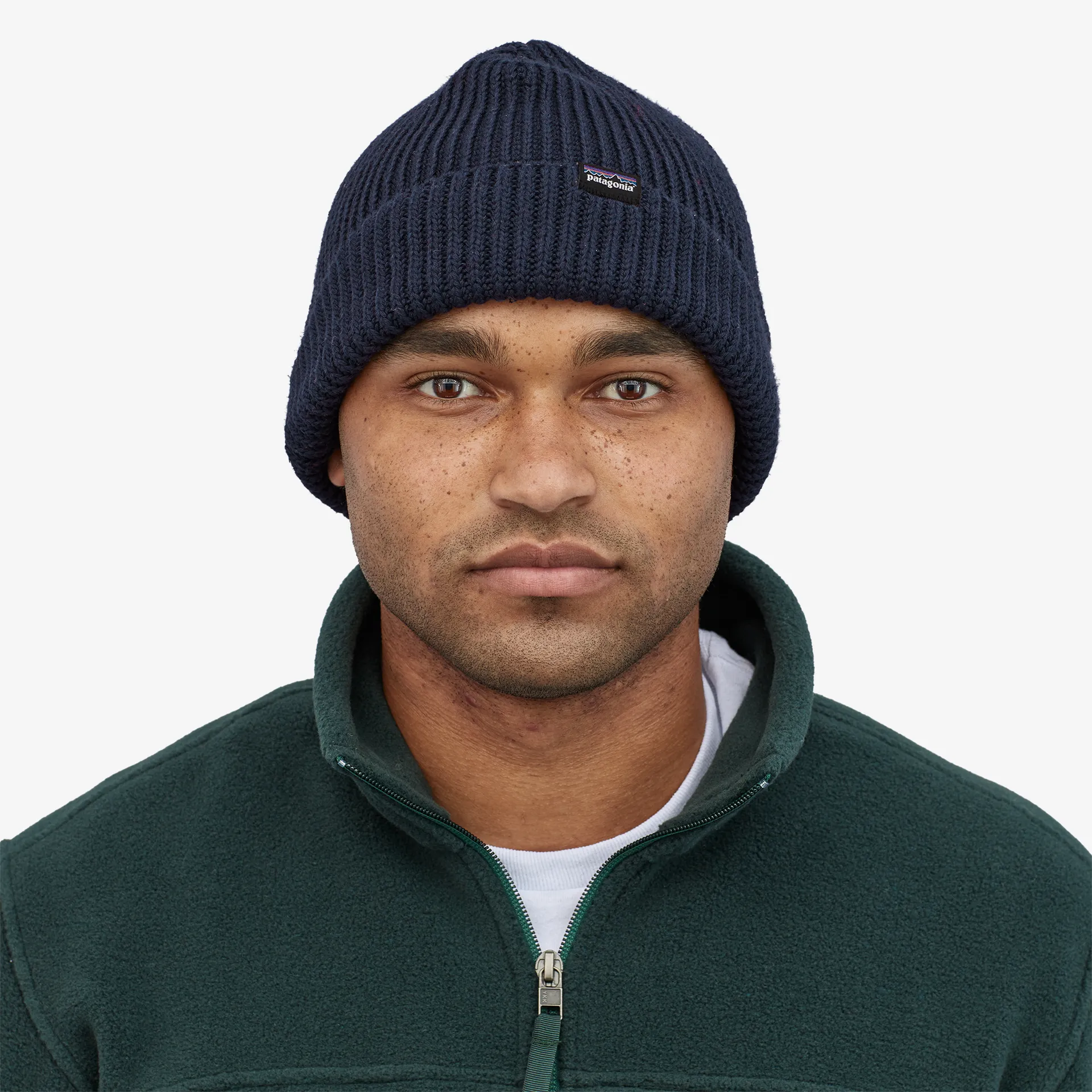 Fisherman's Rolled Beanie