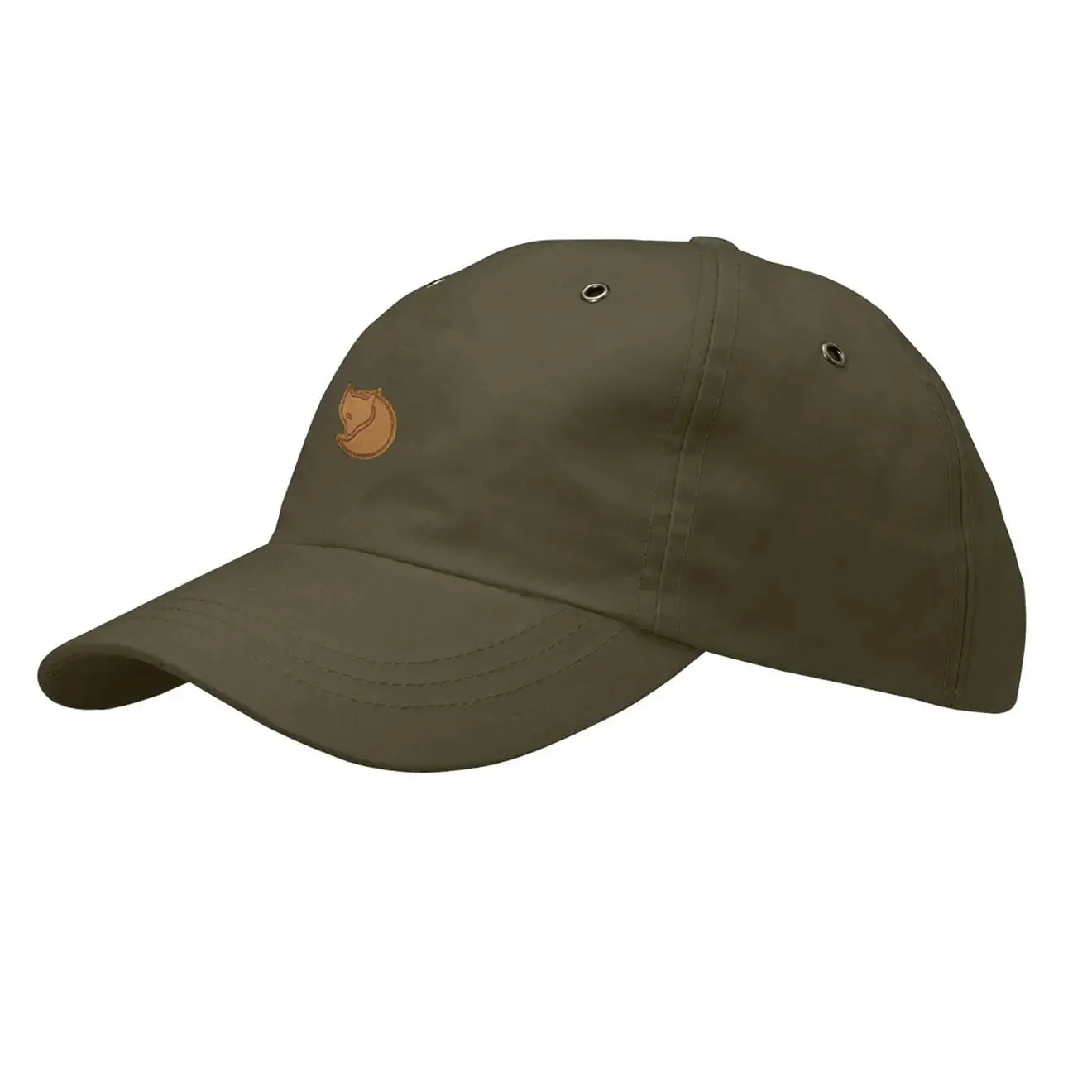 Fjallraven Helags Cap Dark Olive